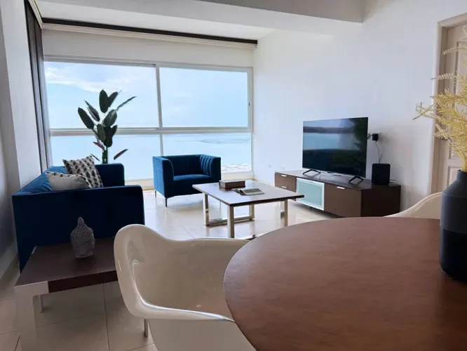 Apartamento 1 recámara en PH Vista del Mar, Avenida Balboa — 4
