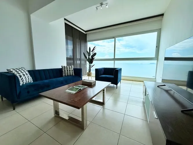 Apartamento 1 recámara en PH Vista del Mar, Avenida Balboa — 5