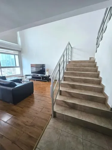 Loft iluminado de 1 quarto no Bayfront Tower, Avenida Balboa — 4