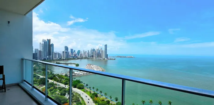 Apartamento 1 recámara en PH Destiny, Avenida Balboa — 2