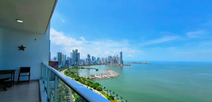 Apartamento 1 recámara en PH Destiny, Avenida Balboa — 4