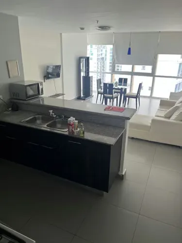 Apartamento mobiliado de 1 quarto em Colores de Bella Vista — 2