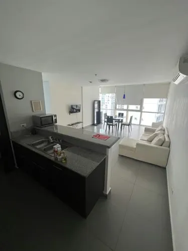 Apartamento mobiliado de 1 quarto em Colores de Bella Vista — 3