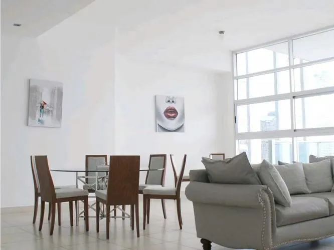 Apartamento Mobiliado com 4 Quartos no Waters Avenida Balboa — 2