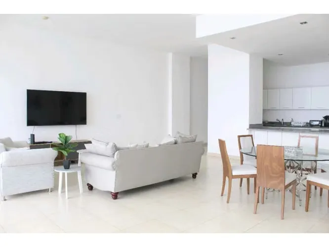Apartamento Mobiliado com 4 Quartos no Waters Avenida Balboa — 3