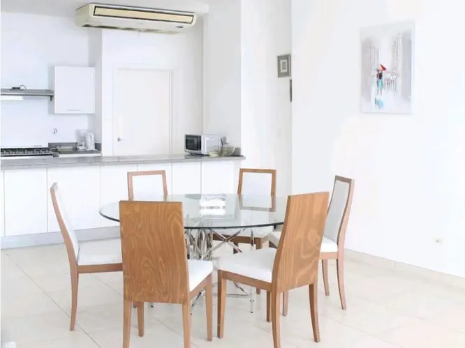 Apartamento Mobiliado com 4 Quartos no Waters Avenida Balboa — 4