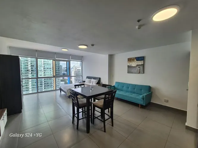 Furnished 1-Bedroom Apartment in Colores de Bella Vista — 3