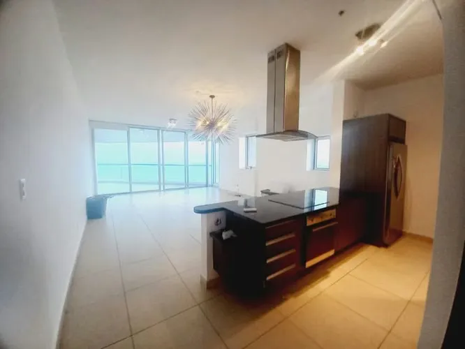 Apartamento amoblado 1 recámara en Rivage, Avenida Balboa — 3