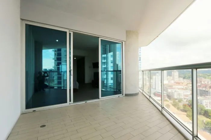 Apartamento 1 recámara en Yacht Club, Avenida Balboa — 3