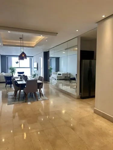 Apartamento mobiliado com 2 quartos em Yoo Panamá, Avenida Balboa — 4