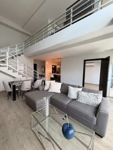 Loft mobiliado 2 quartos no Bayfront Tower, Avenida Balboa — 2