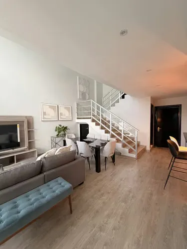 Loft mobiliado 2 quartos no Bayfront Tower, Avenida Balboa — 3