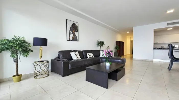 Apartamento Mobiliado com 3 Quartos em Waters on the Bay — 4