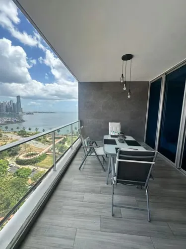 Apartamento mobiliado com 2 quartos no PH Destiny, Avenida Balboa — 5