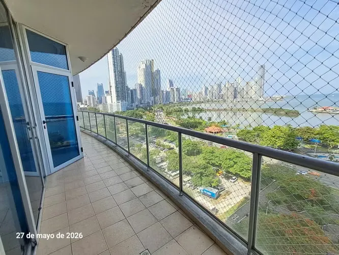 Apartamento de 2 quartos no PH Sky, Avenida Balboa — 4