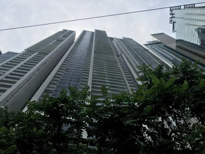 Apartamento moderno 1 recámara en Yoo Panamá, Avenida Balboa — 2