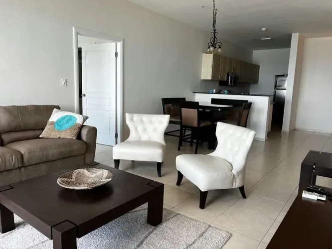 Apartamento amoblado 1 recámara en Avenida Balboa — 2