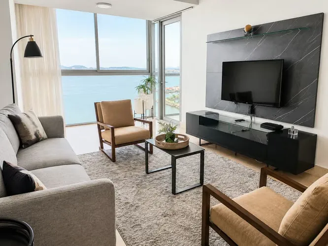 Apartamento amoblado de lujo en Yoo Panamá, Avenida Balboa — 2