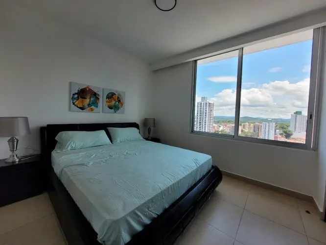 Apartamento mobiliado com 3 quartos no PH Sky, Avenida Balboa — 5