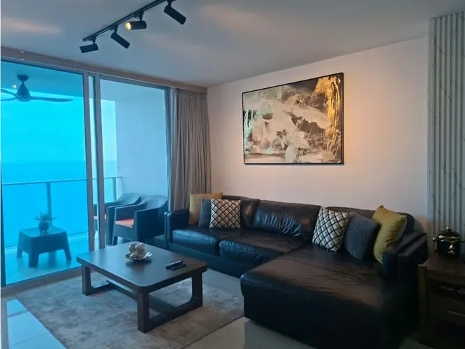 Apartamento mobiliado com 2 quartos no H2O Avenida Balboa — 5