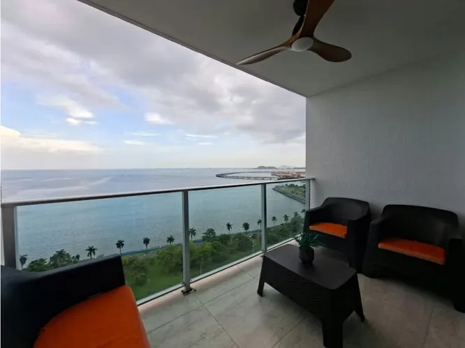Apartamento de 2 quartos no H2O on the Ocean, Avenida Balboa — 2