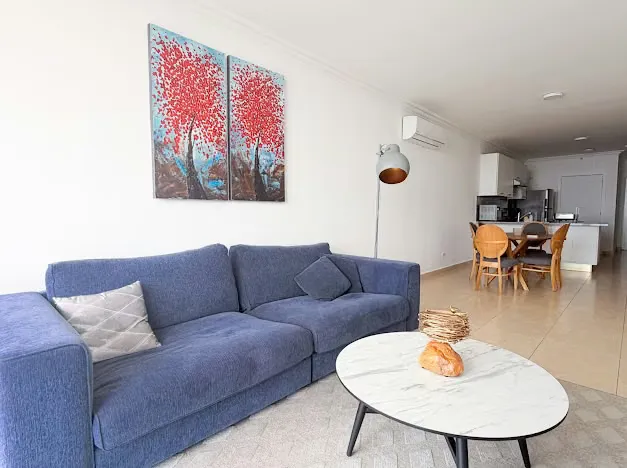 Apartamento amoblado 1 recámara en White Tower, Avenida Balboa — 2