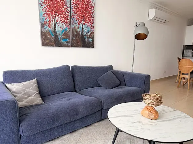 Apartamento amoblado 1 recámara en White Tower, Avenida Balboa — 3