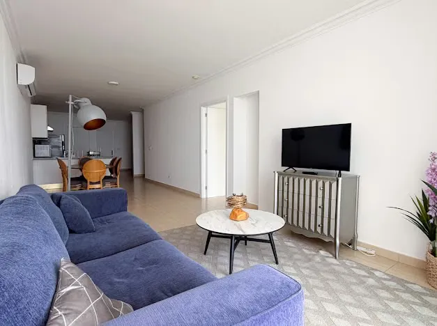 Apartamento amoblado 1 recámara en White Tower, Avenida Balboa — 4
