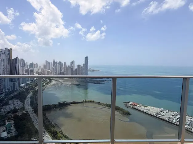 Apartamento amoblado 1 recámara en White Tower, Avenida Balboa — 5