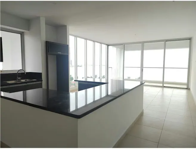 2-Zimmer-Wohnung in Rivage, Avenida Balboa — 2