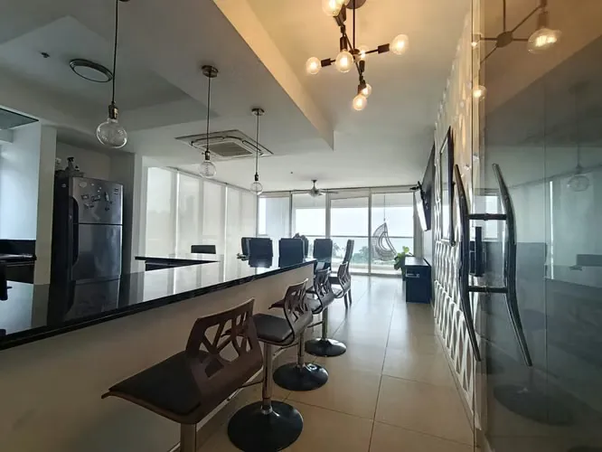 Alquiler de apartamento amoblado | ph rivage tower | avenida balboa — 2