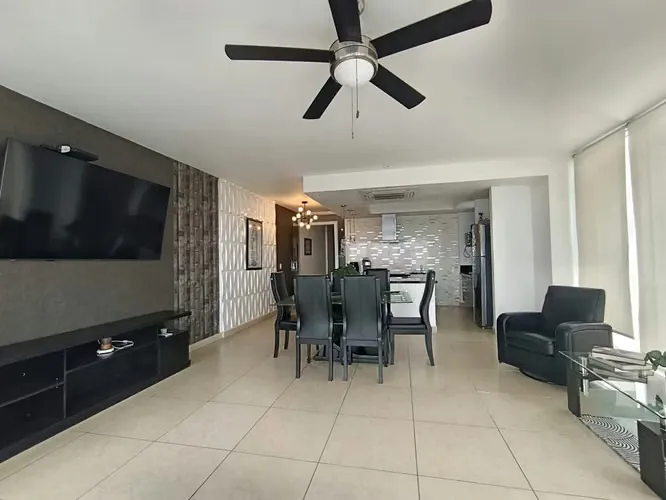 Alquiler de apartamento amoblado | ph rivage tower | avenida balboa — 4