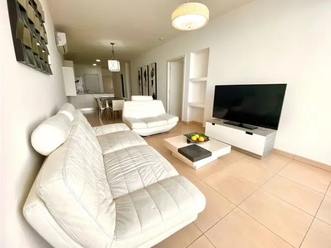 Venta de apartamento en ph white, av. balboa — 3