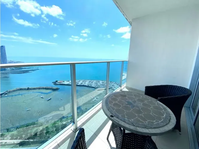 Venta de apartamento en ph white, av. balboa — 5