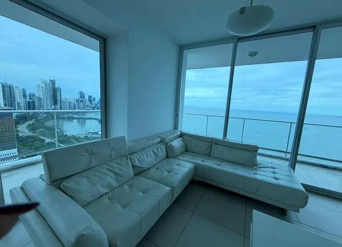 Vendo apartamento de lujo en avenida balboa frente al mar ph destiny — 4