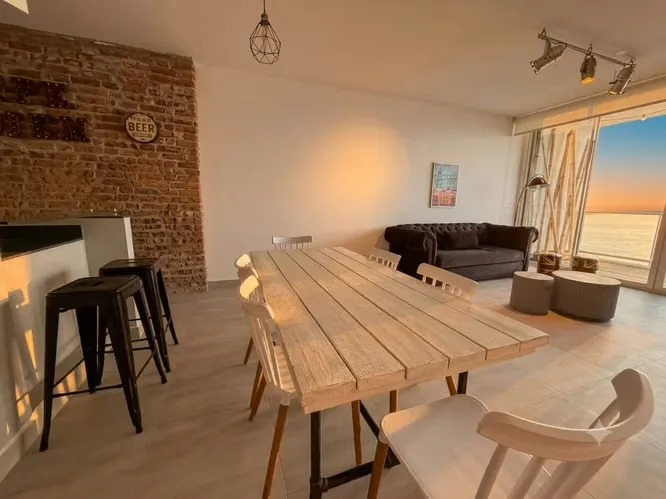 Möblierte 2-Zimmer-Wohnung in der Avenida Balboa — 4