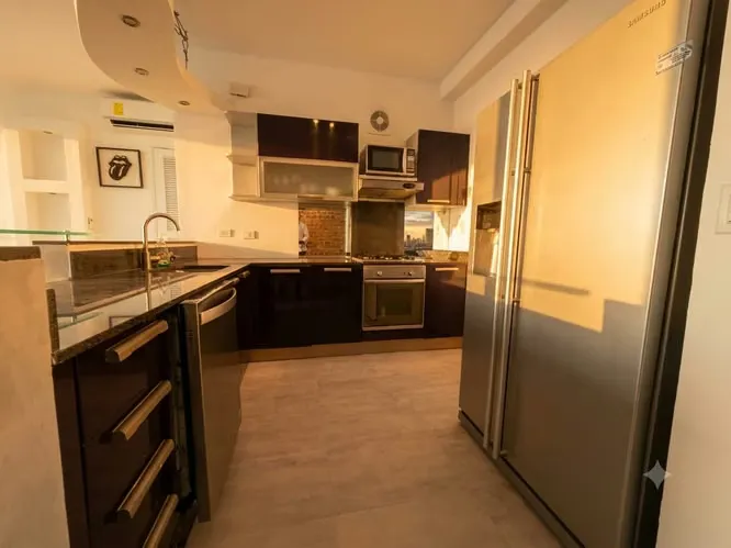 Möblierte 2-Zimmer-Wohnung in der Avenida Balboa — 5