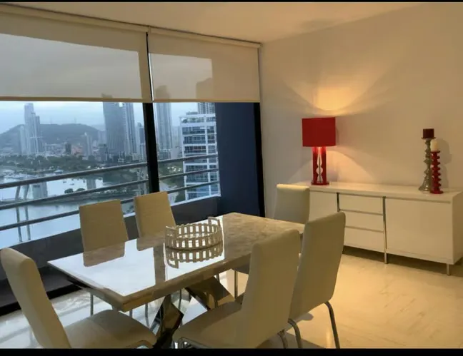 ¡en alquiler! exclusivo apartamento amoblado de 210 m² con vista al mar — 3