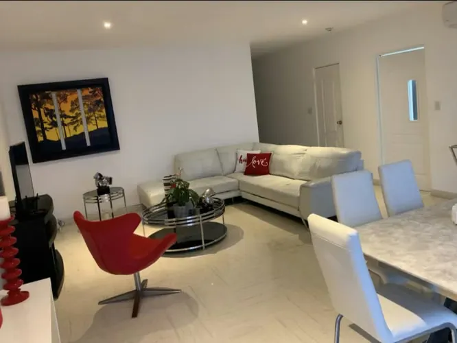 ¡en alquiler! exclusivo apartamento amoblado de 210 m² con vista al mar — 4