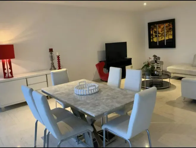 ¡en alquiler! exclusivo apartamento amoblado de 210 m² con vista al mar — 5