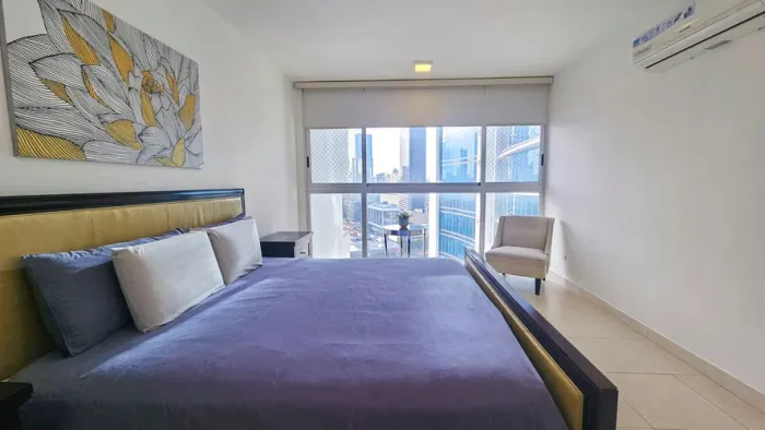 Exclusivo apartamento amoblado en avenida balboa | 3 recámaras | 256 m² — 5
