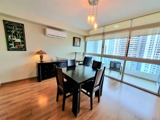Bayfront tower · 98 m² · 1 habitación · vista a la bahía — 3