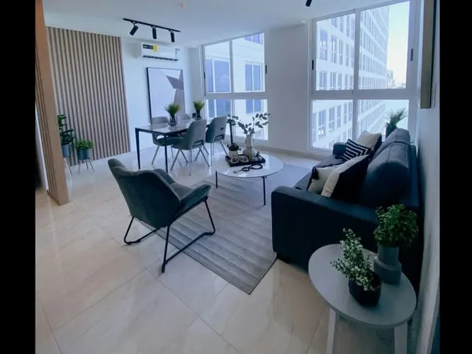 Ave balboa / the sands / 50m2 / 1 habit / amoblado / vista al mar — 3