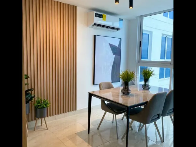 Ave balboa / the sands / 50m2 / 1 habit / amoblado / vista al mar — 5