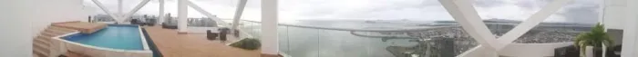 Vendo apartamento amoblado en avenida balboa — 2
