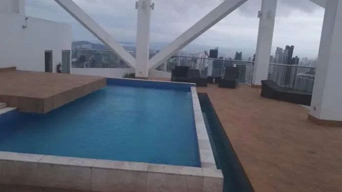 Vendo apartamento amoblado en avenida balboa — 5