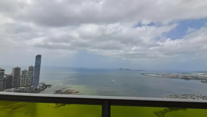 Apartamento amoblado en ph yoo | avenida balboa – vista al mar — 3