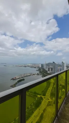 Apartamento amoblado en ph yoo | avenida balboa – vista al mar — 5