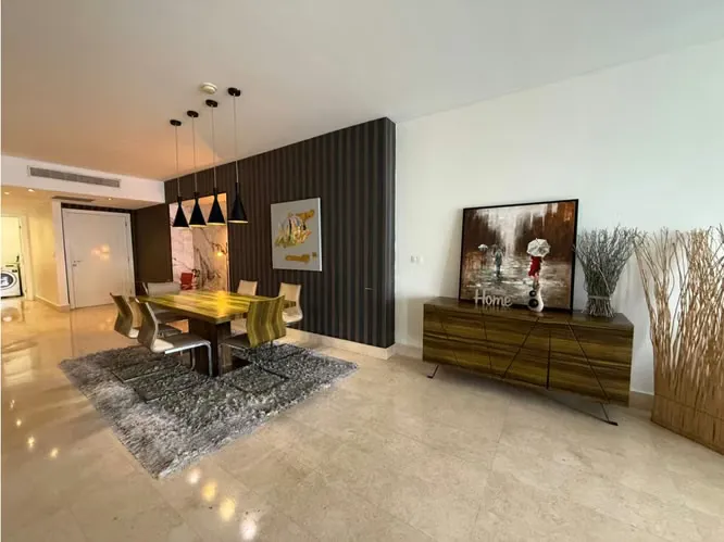 Apartamento amoblado 2 recámaras en Yoo Panamá, Av. Balboa — 2
