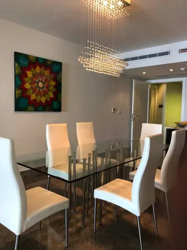 2-Bedroom Apartment in YOO Building, Avenida Balboa — 3